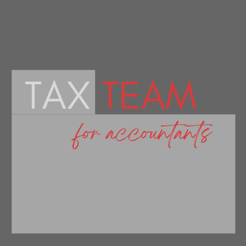 TaxTeam for accountants